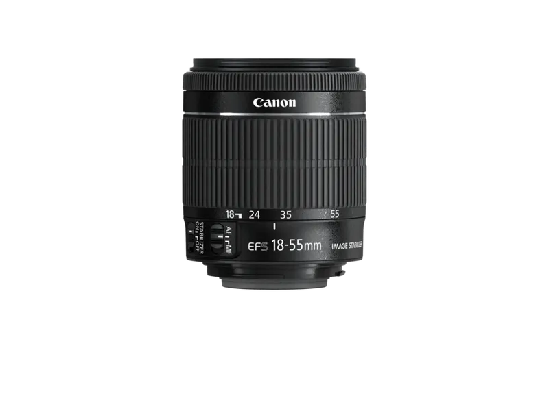 Canon 18-55mm lens