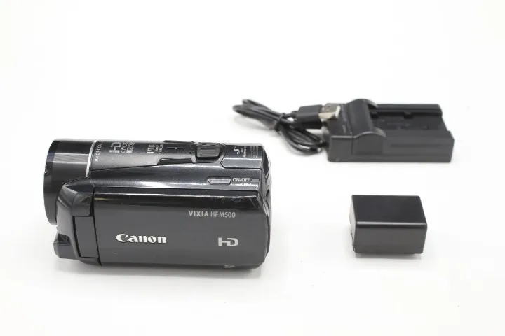 Canon Vixia HF M500