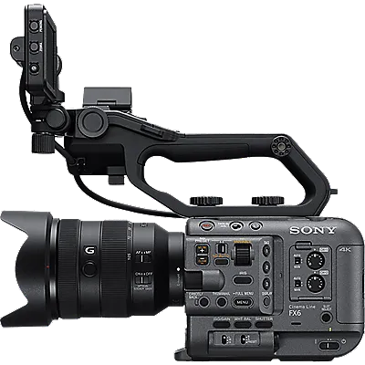Sony FX6 Kit