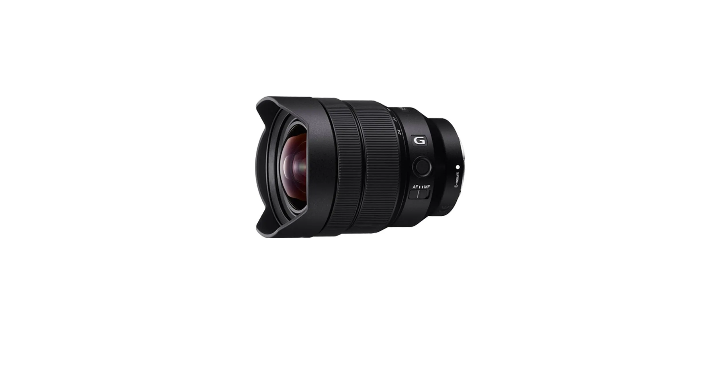 Sony 12-24mm lens