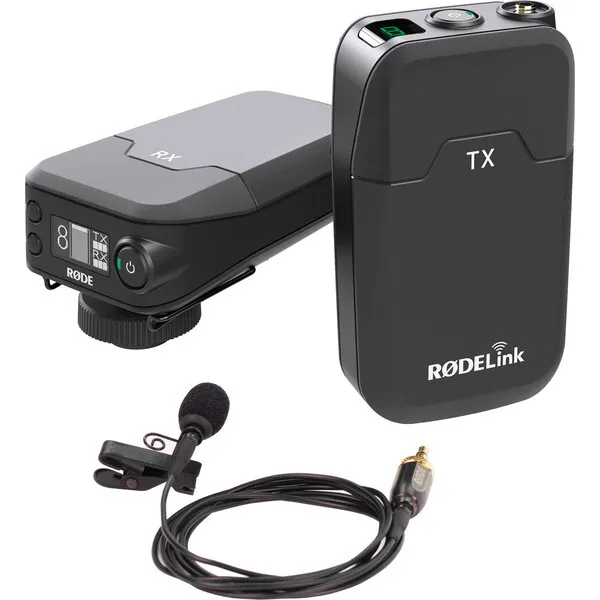 RodeLink Lav Mic Kit