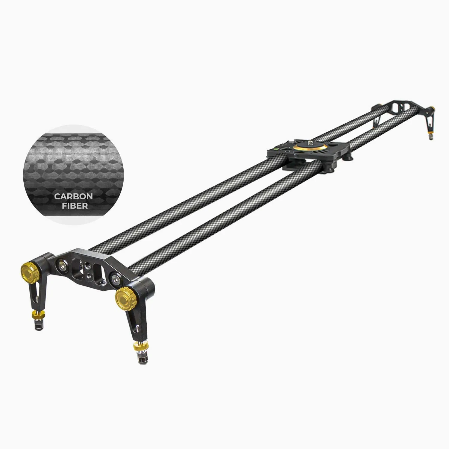 Slider + Tripod Head