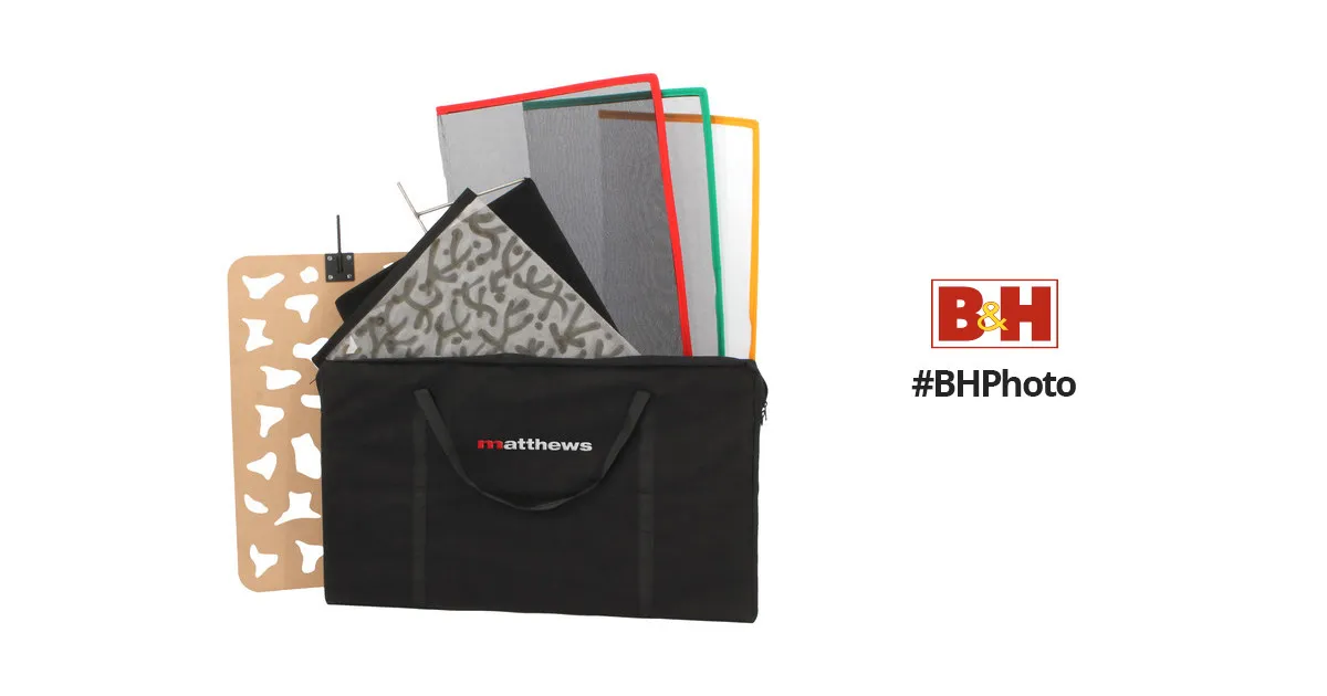 Matthews Grip Kit