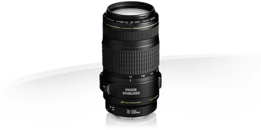 Canon 70-300mm