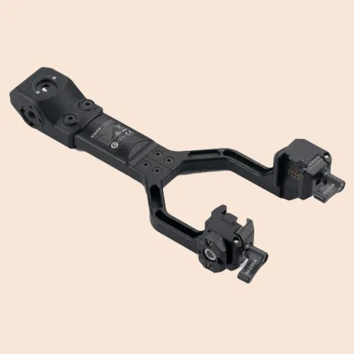 Tilta rear advanced handle attachment 