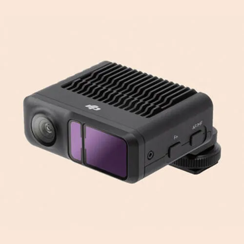 DJI RS Lidar System