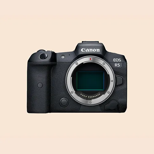 Canon r5 