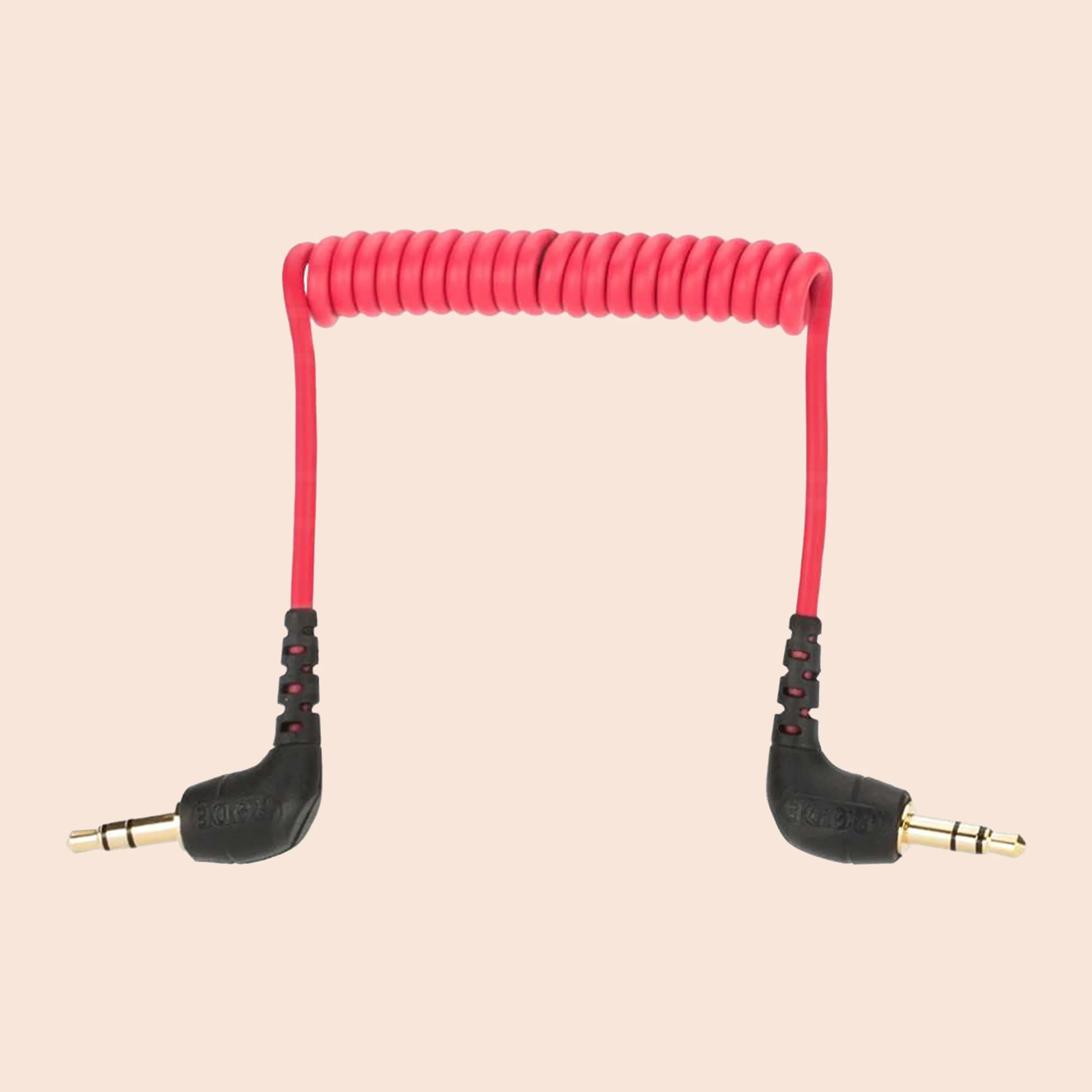 Rode go 3.5mm coiled cable 