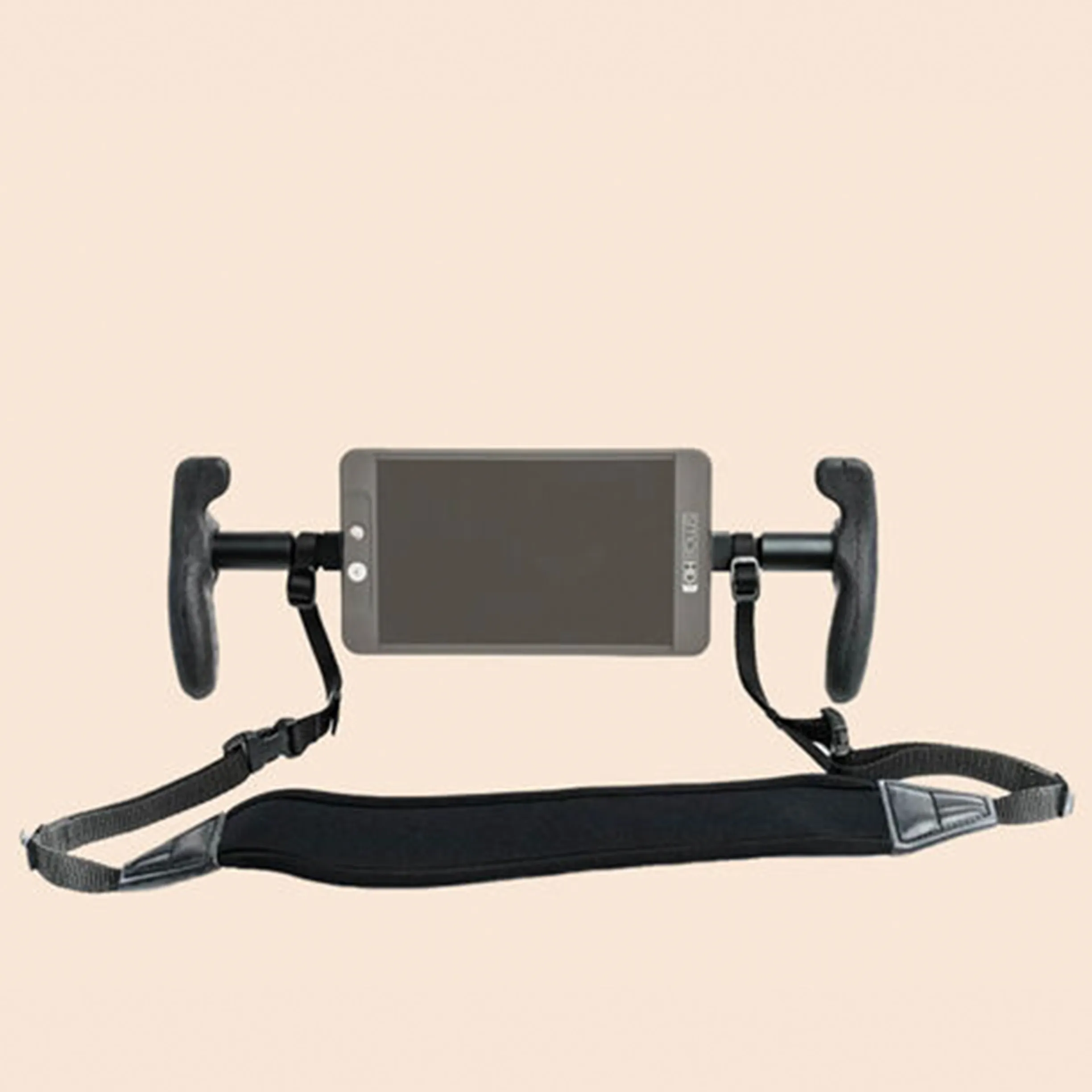 Small HD Monitor Handles/Hood