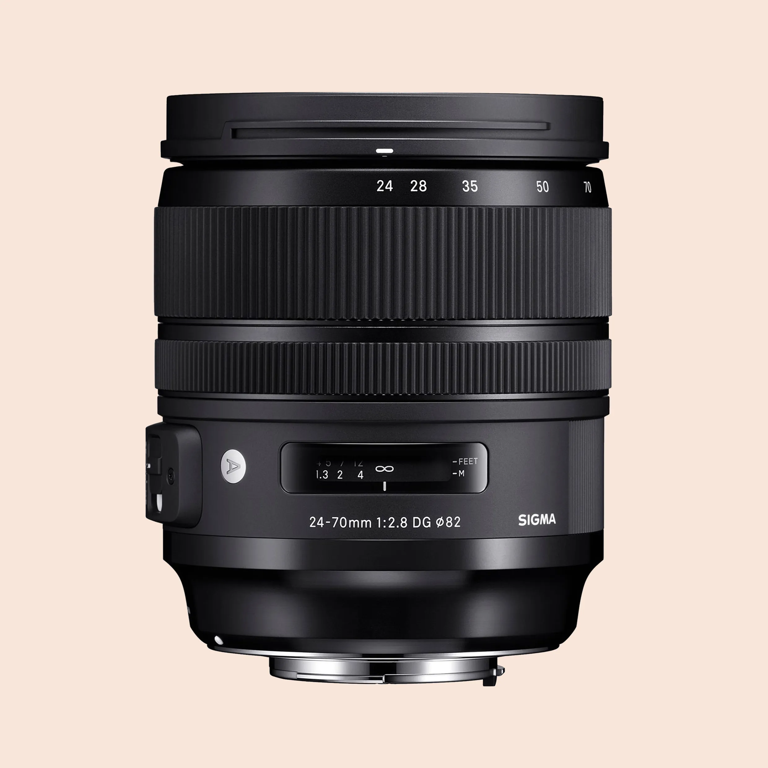 Sigma 24-70mm F/2.8 DG OS HSM A