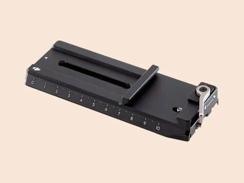 Dji Ronin Manfrotto base plate