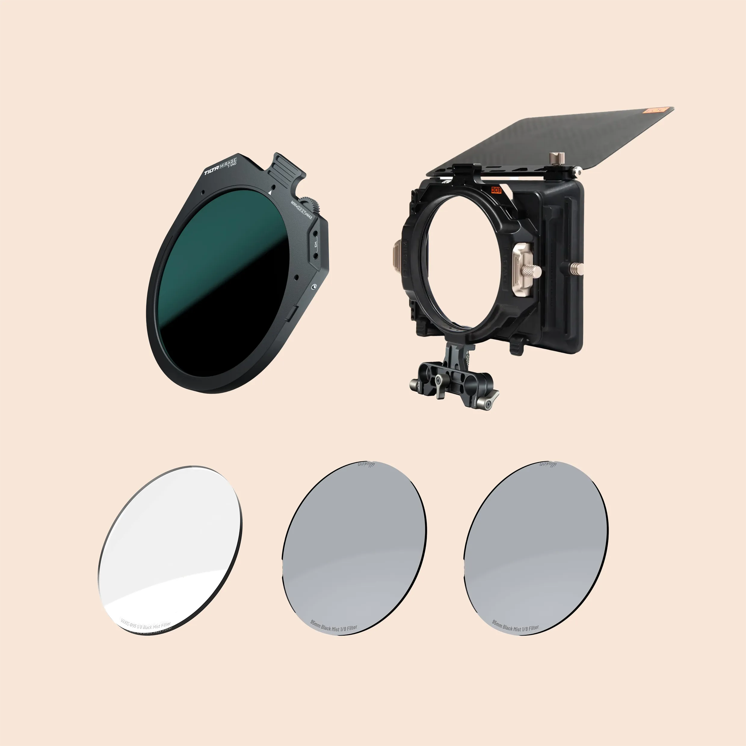 Tilta mirrage mattebox / full collection