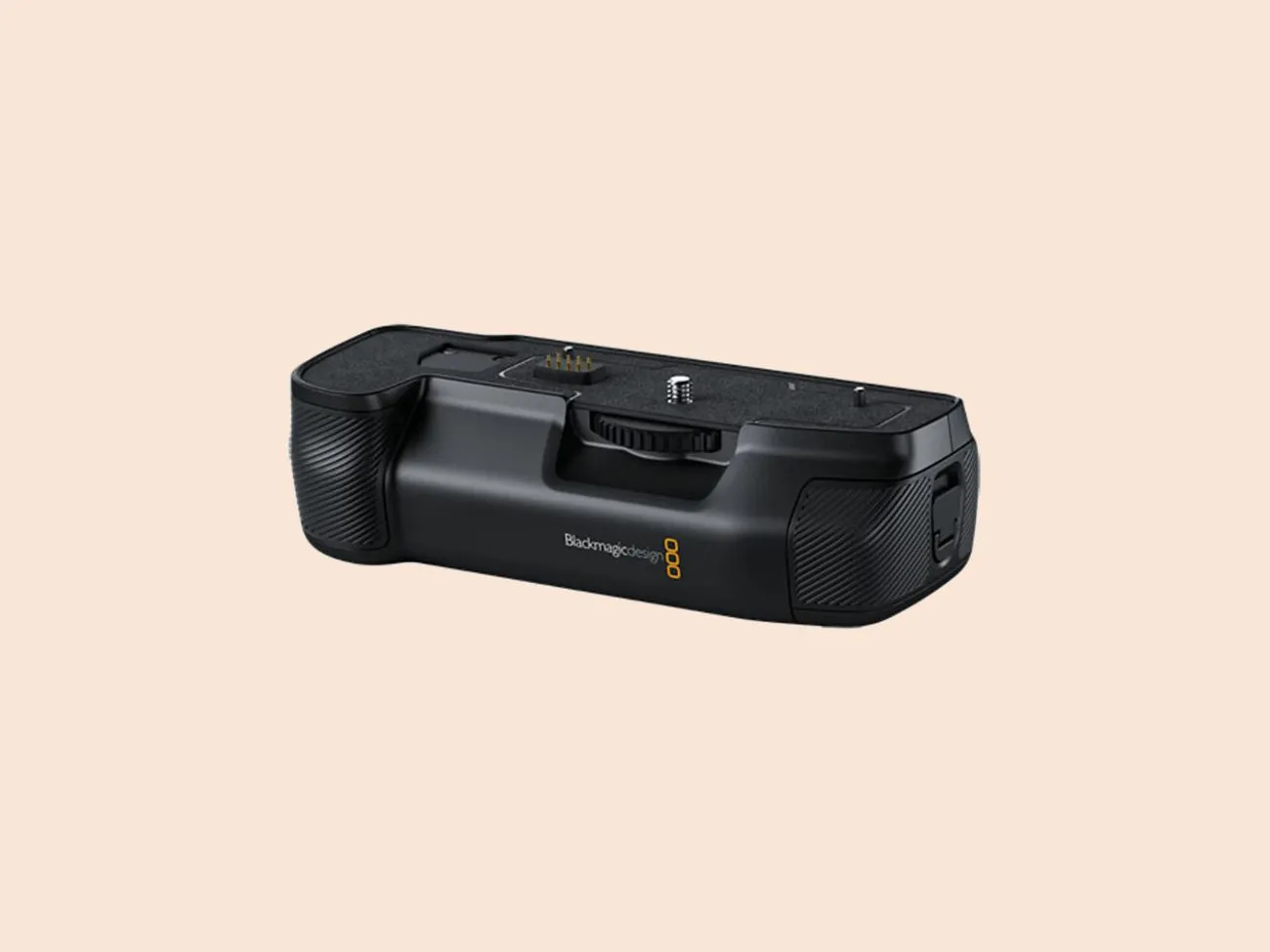 Blackmagic 6k pro Battery grip