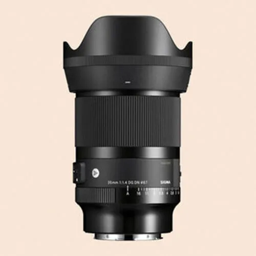 Sigma 35mm f1.4 DG HSM Art EF