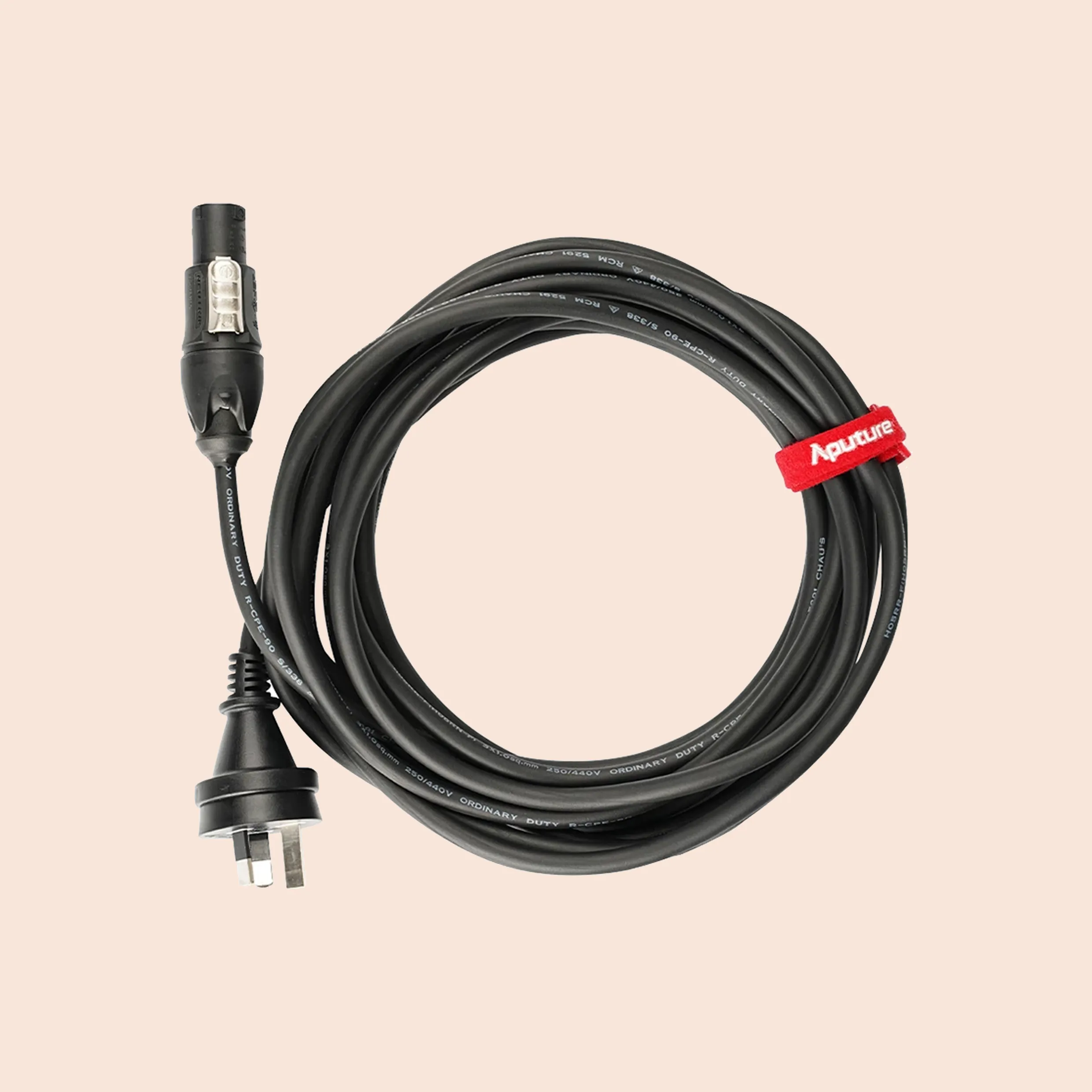 Aputure 300d UK plug