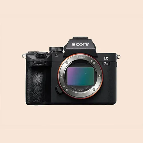 Sony a7 iii