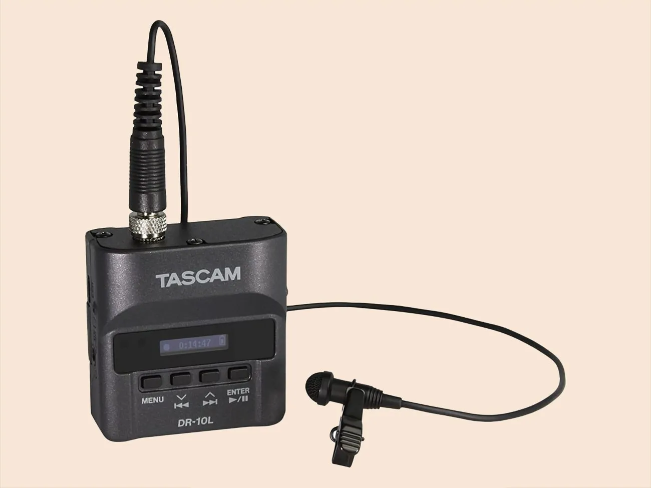 Tascam dr-10
