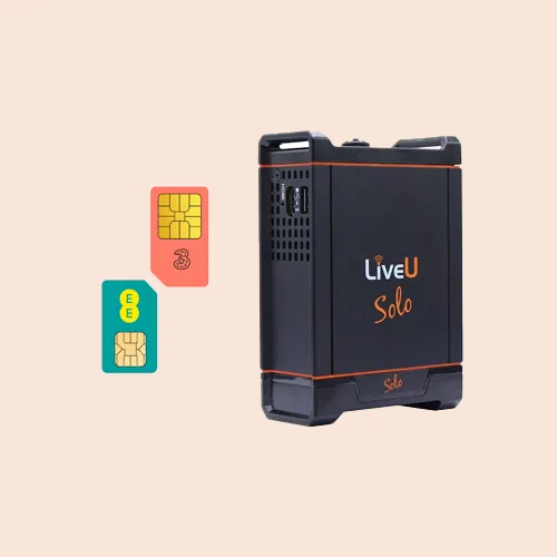 Live U / Starter package