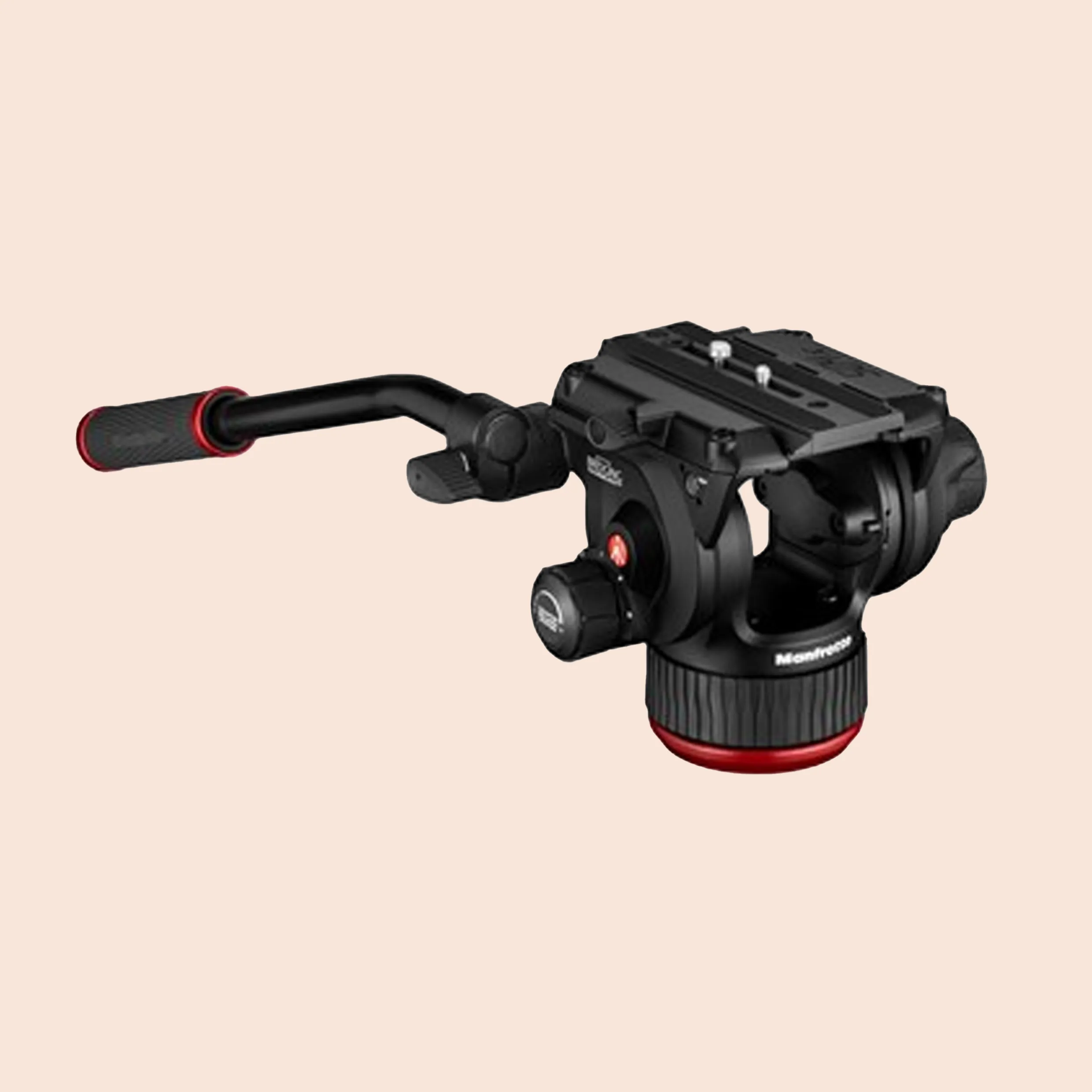 Manfrotto 504x video tripod head
