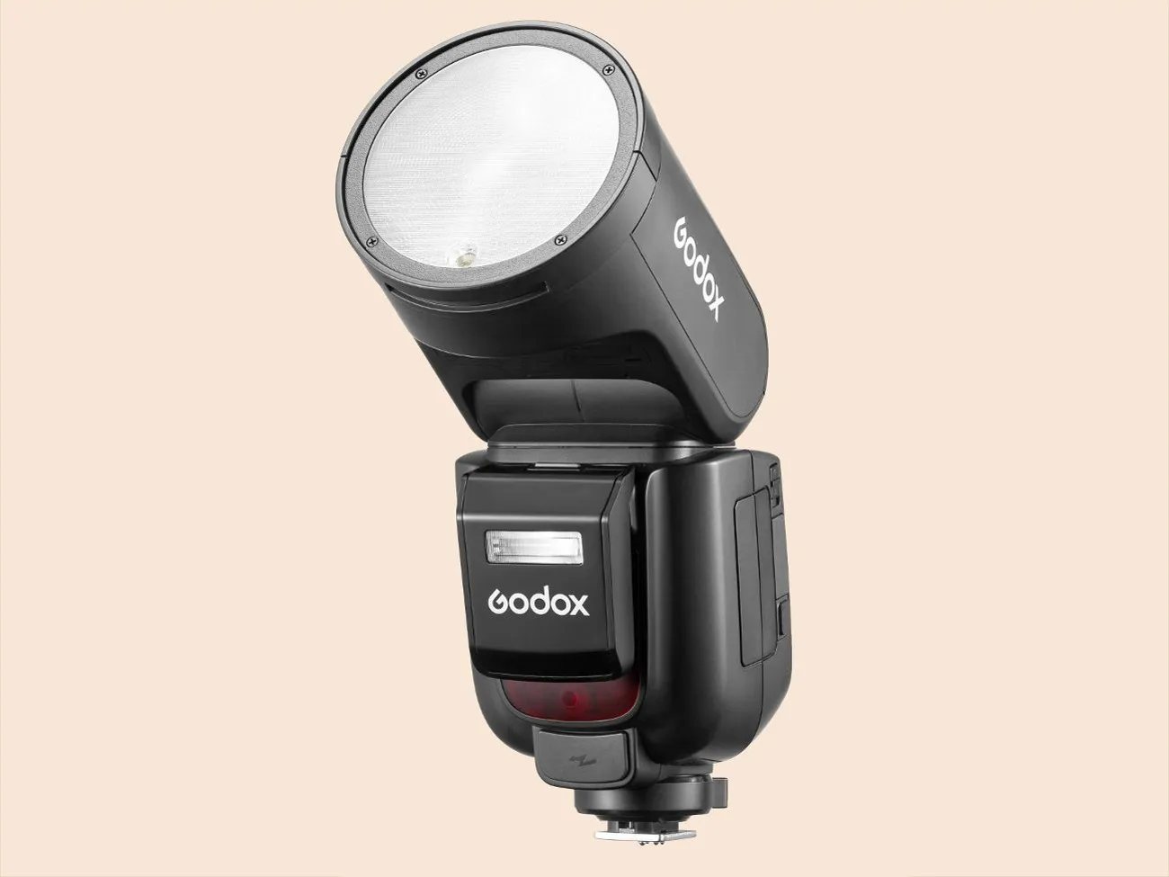 Godox v1c flash