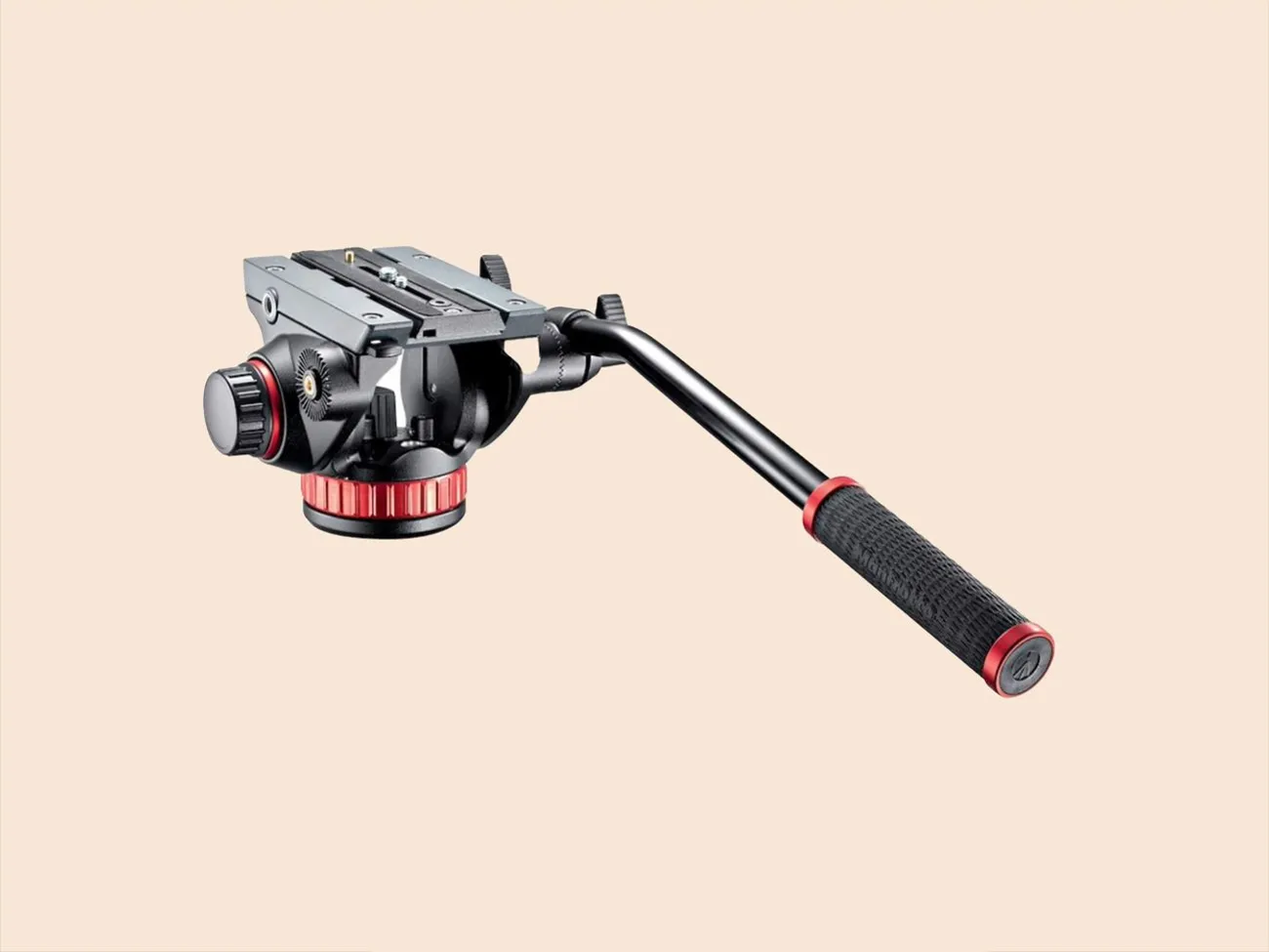 Manfrotto video fluid head