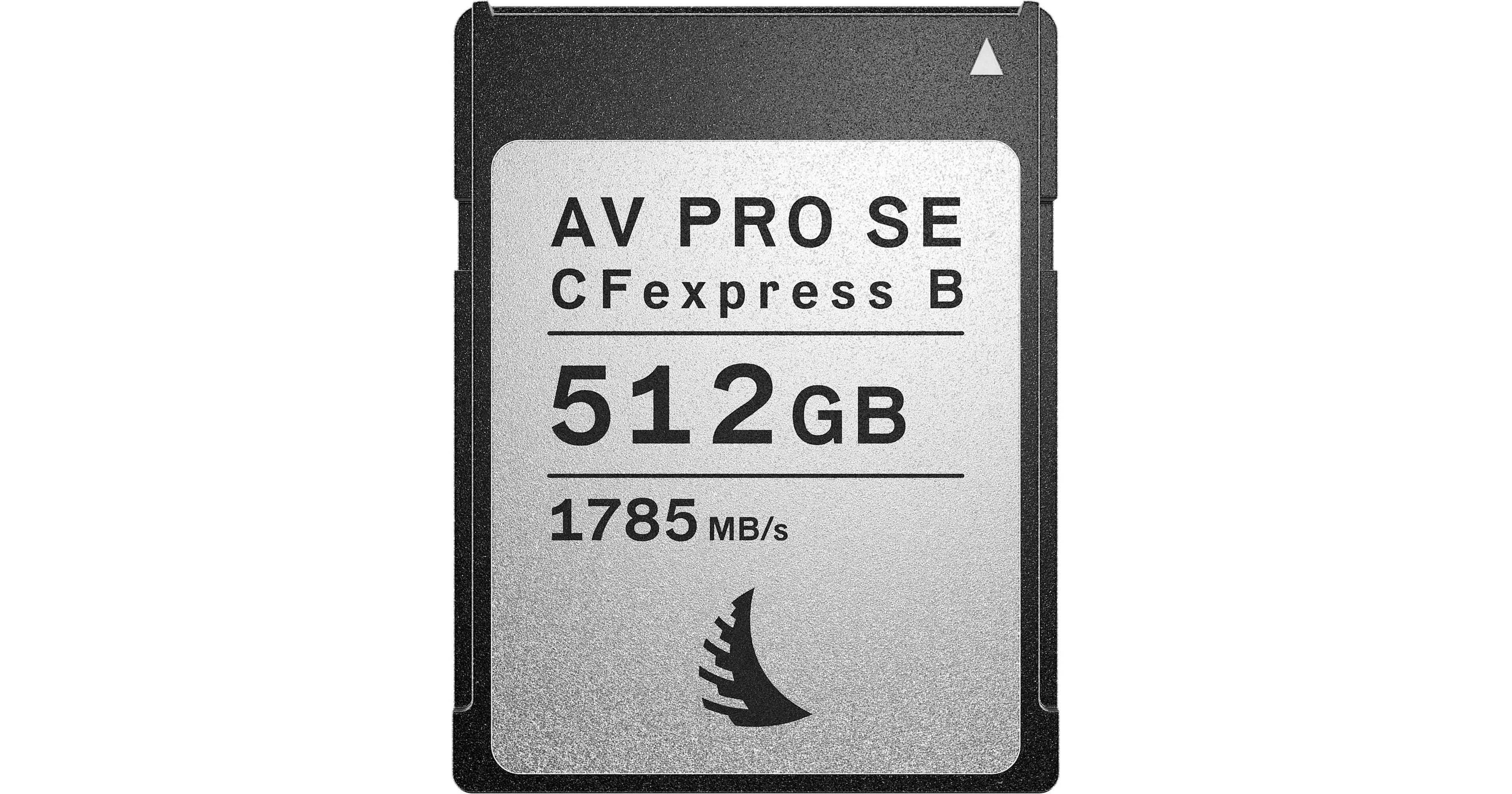 Angelbird Cfexpress 512gb