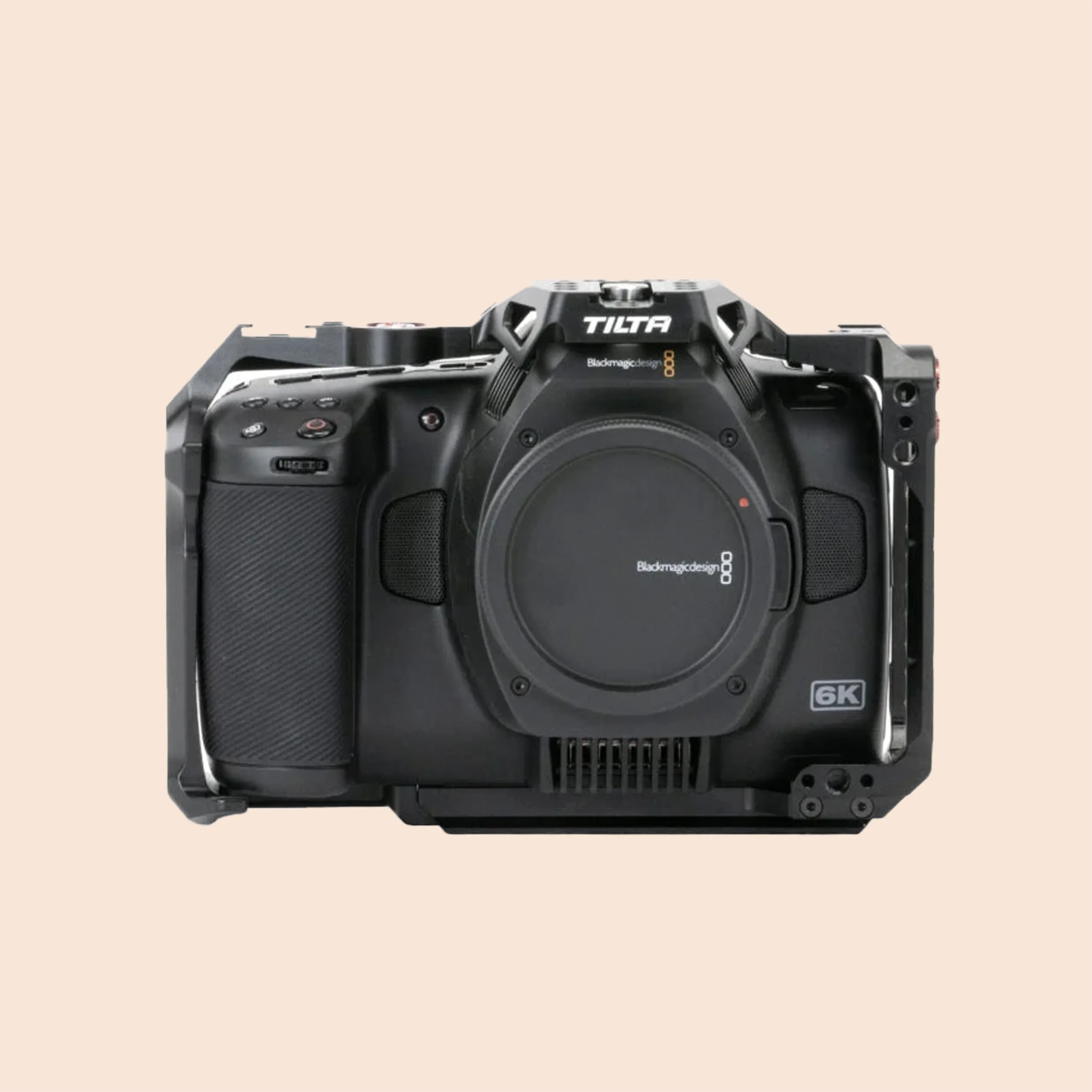 Blackmagic 6k pro