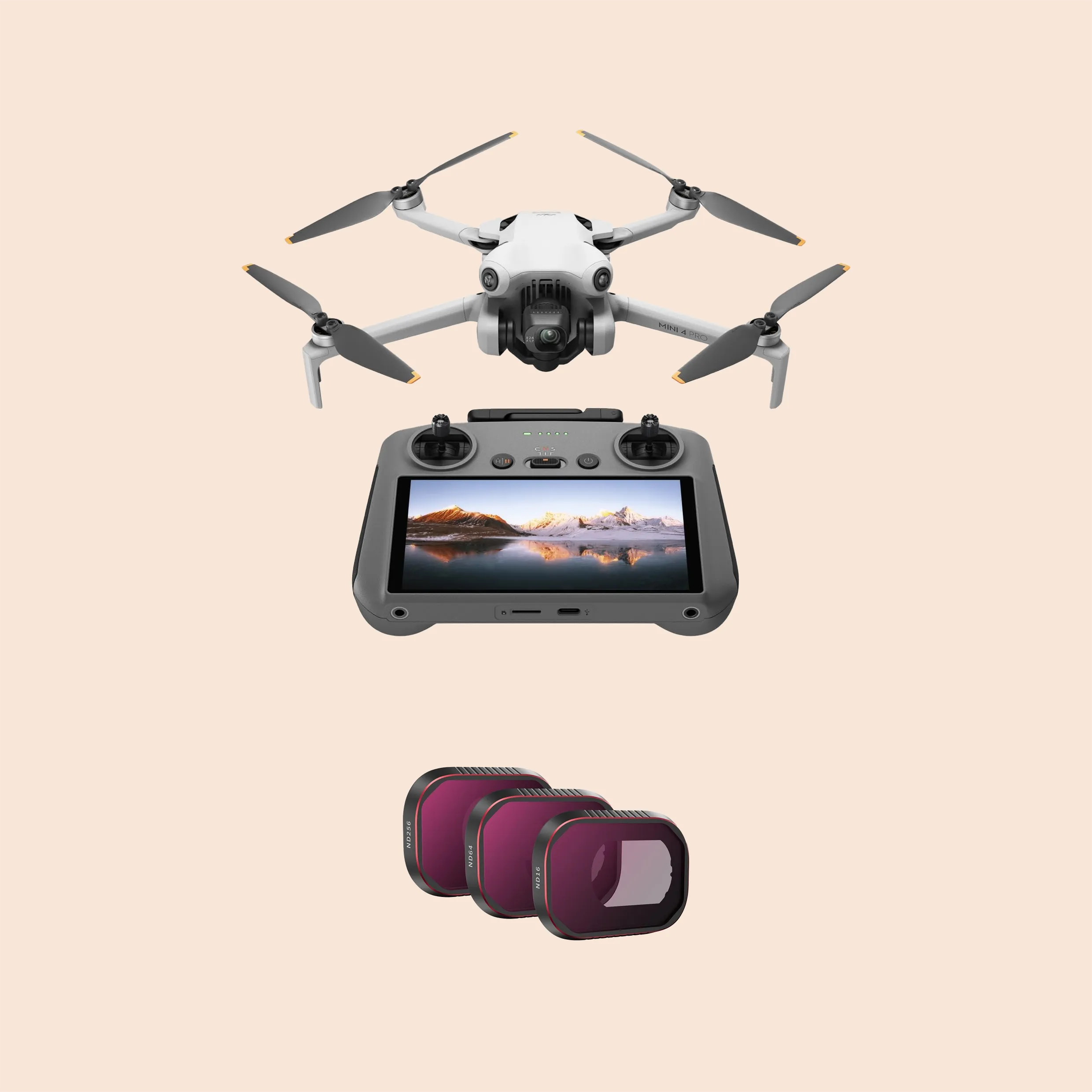 DJI Mini 4 Pro / Cine kit