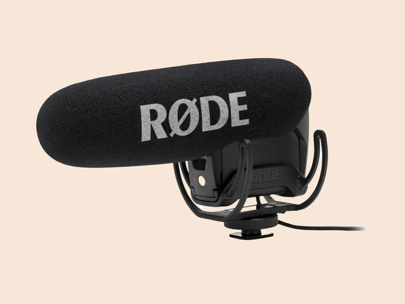 Rode video mic pro