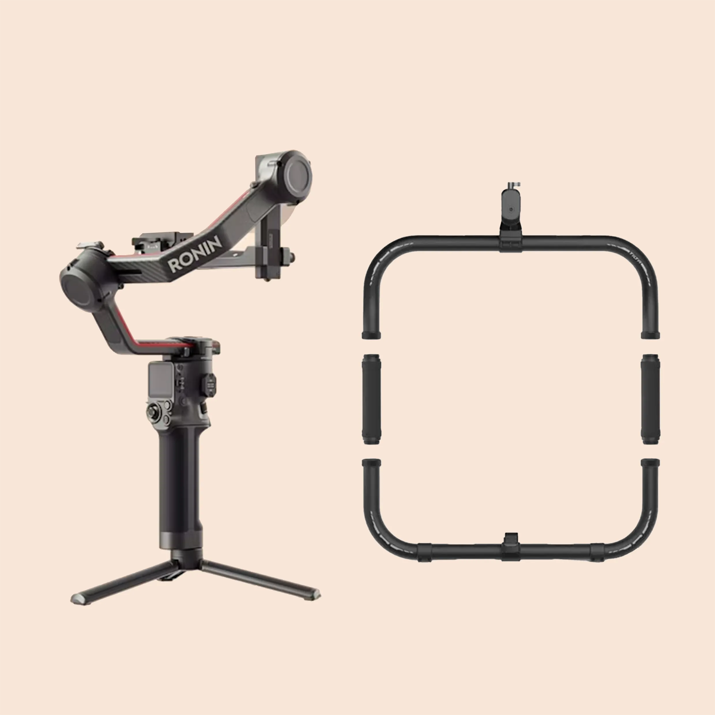 Dji rs3 pro / Tilta Ring