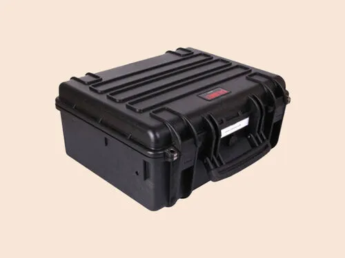 Camulet hard case box