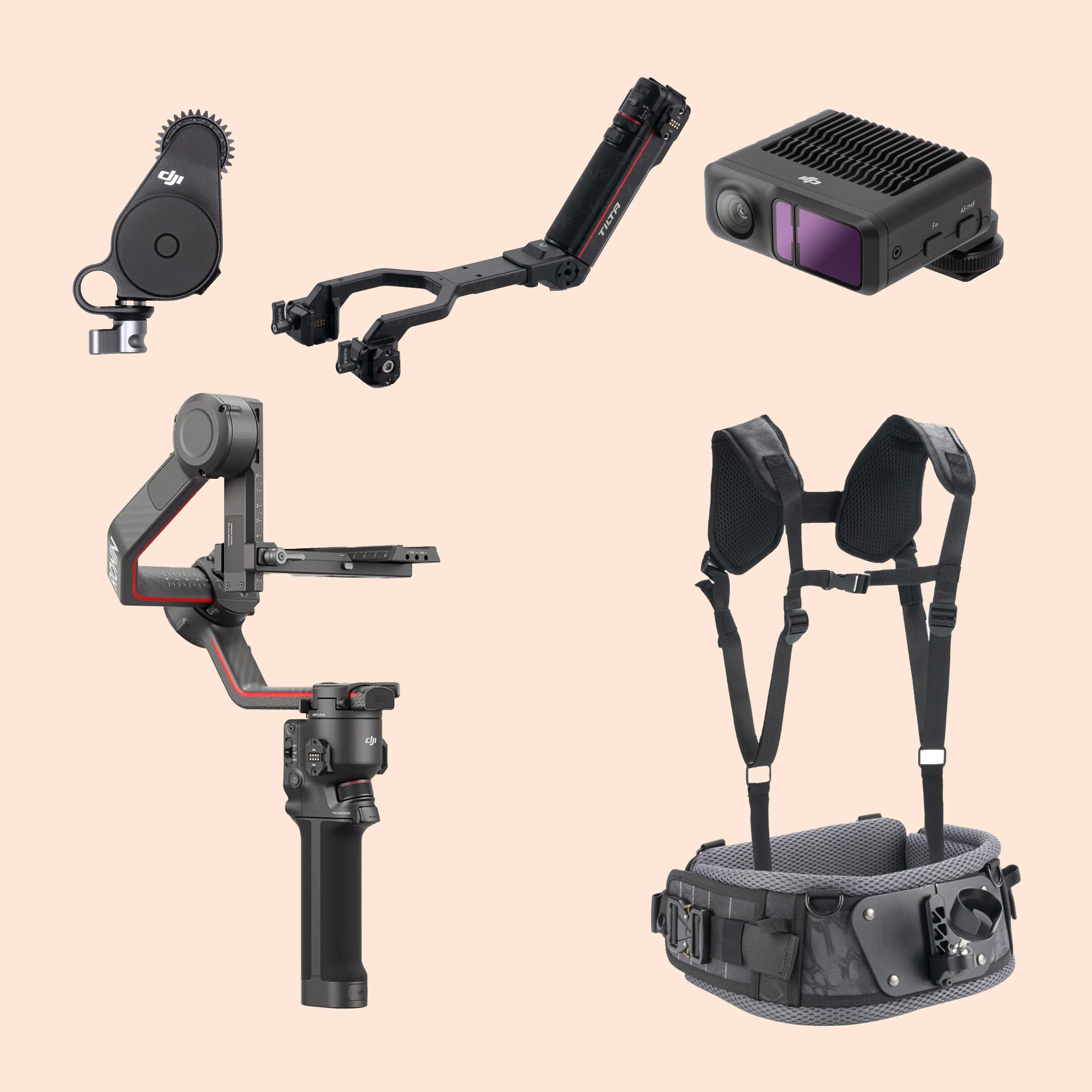 DJI RS3 PRO / DOCUMENTARY 