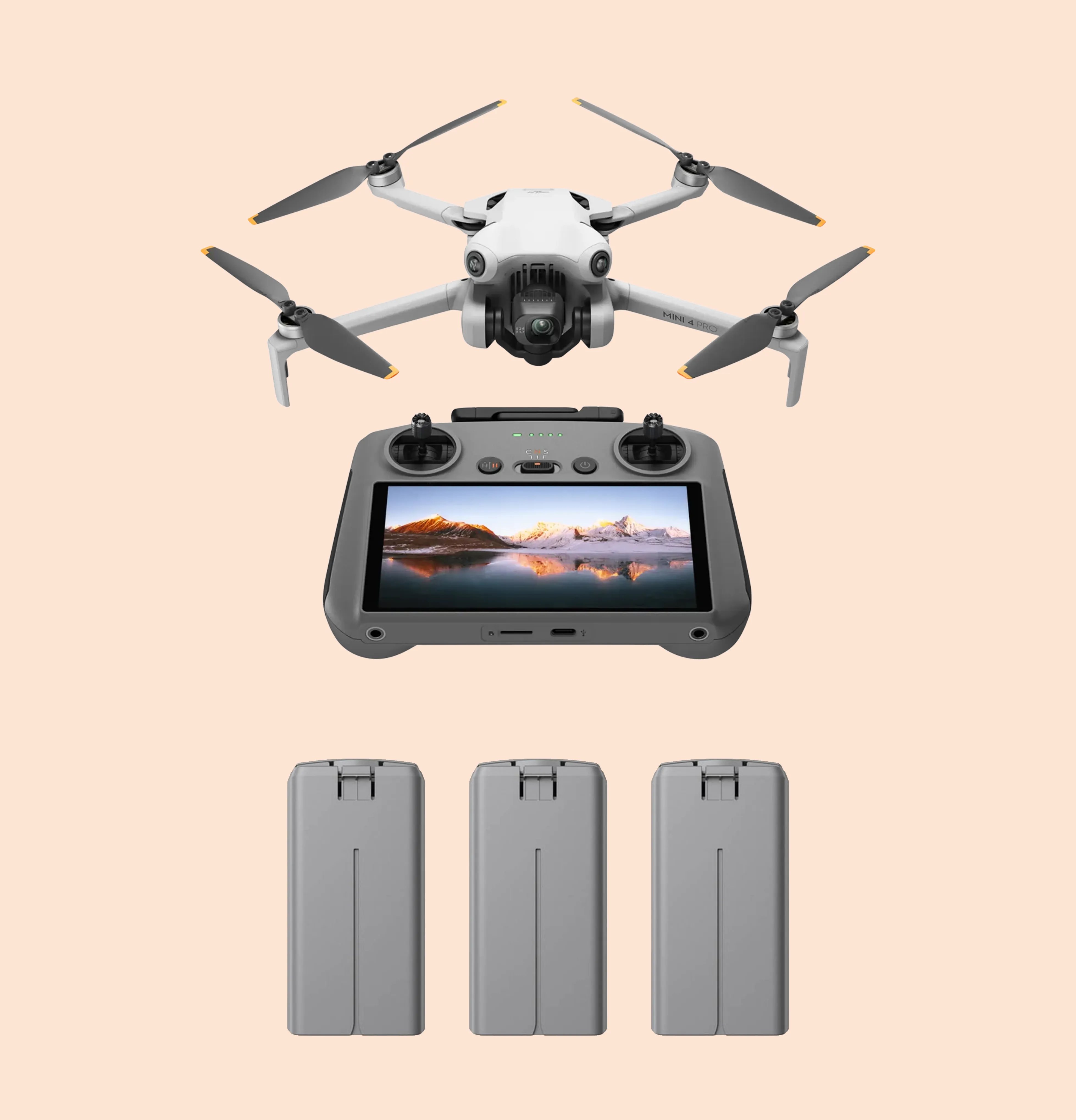 Dji Mini 4 pro / Basic Kit