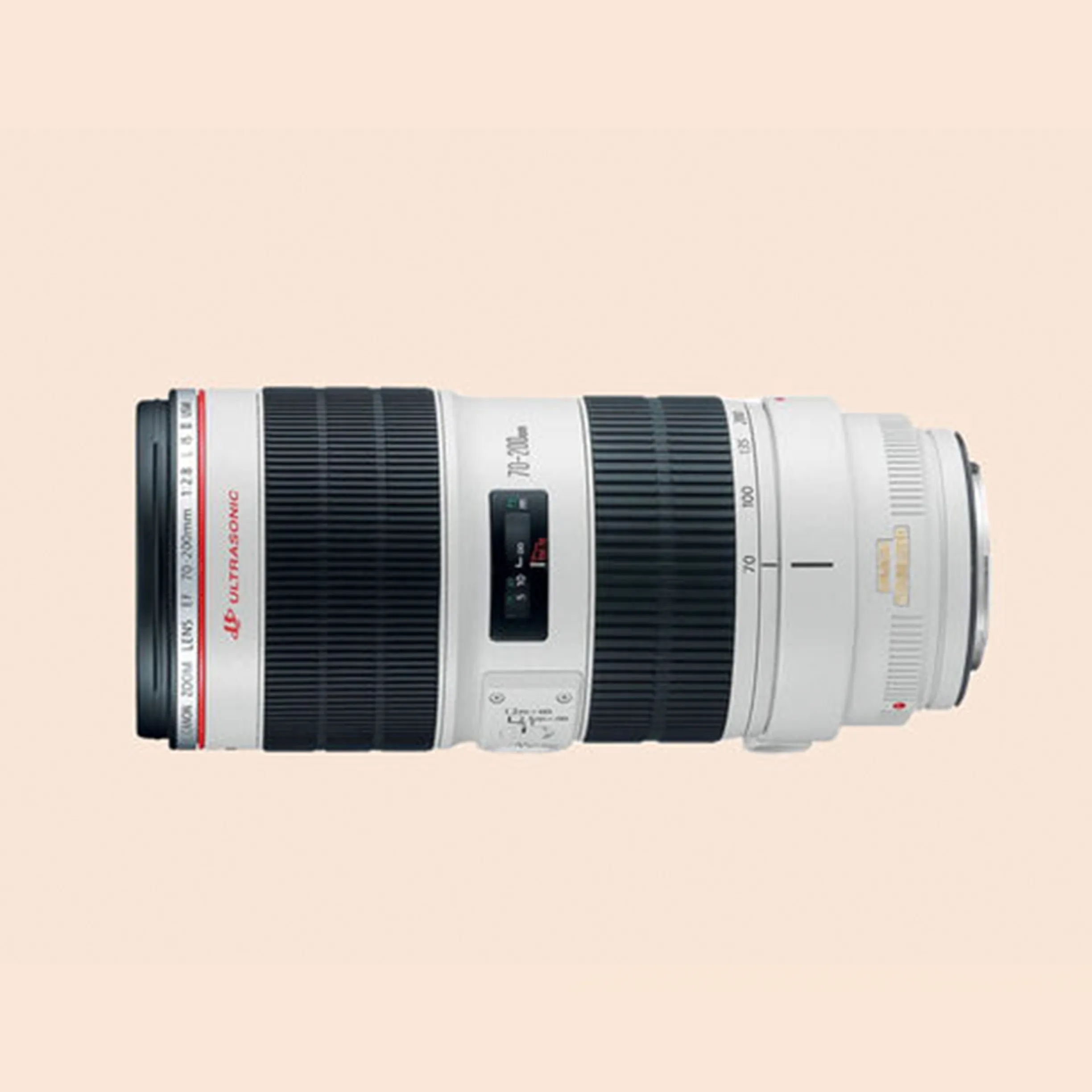 Canon 70-200 F4 IS REMOVE
