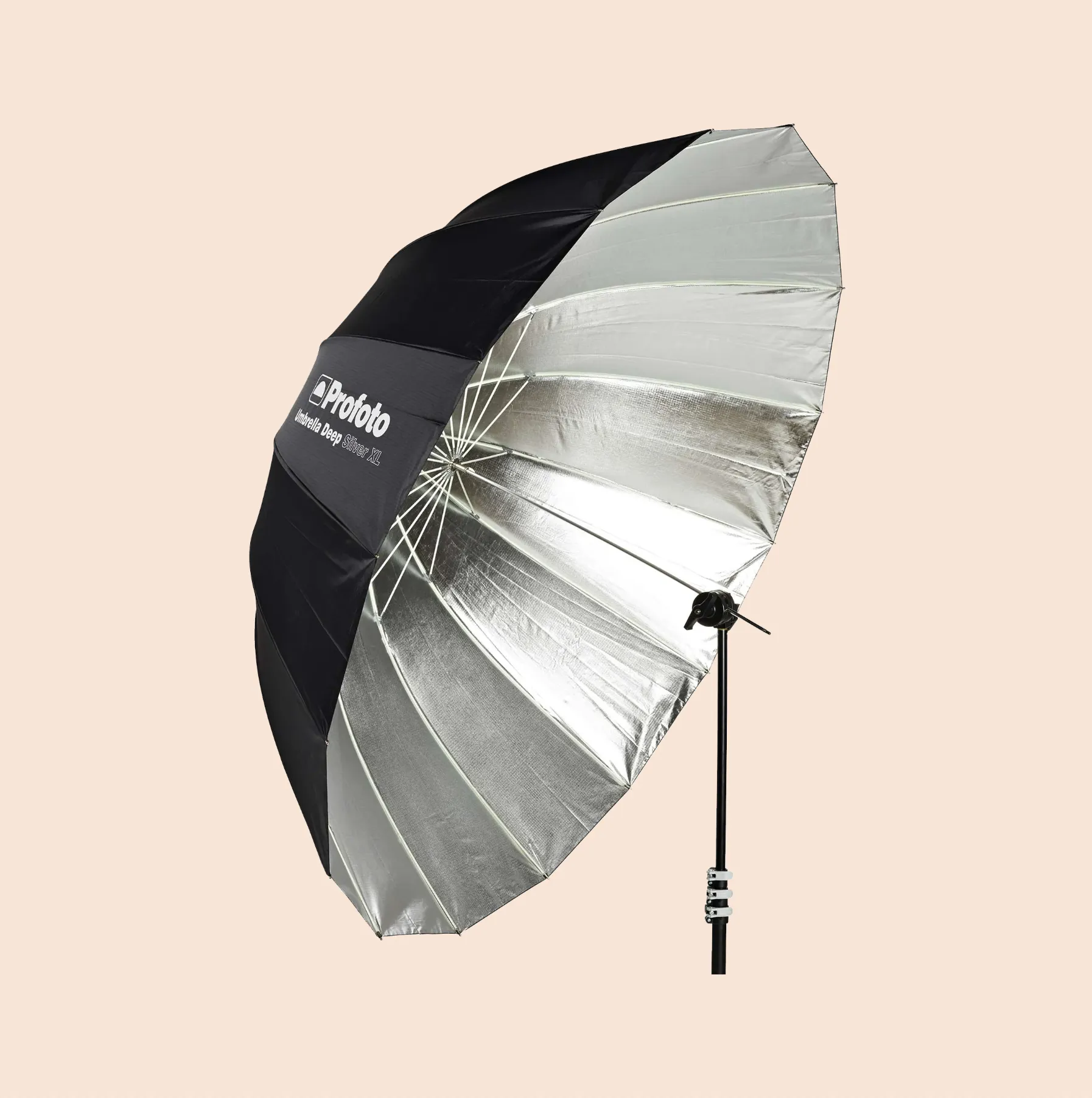 Profoto XL deep parabolic umbrella 