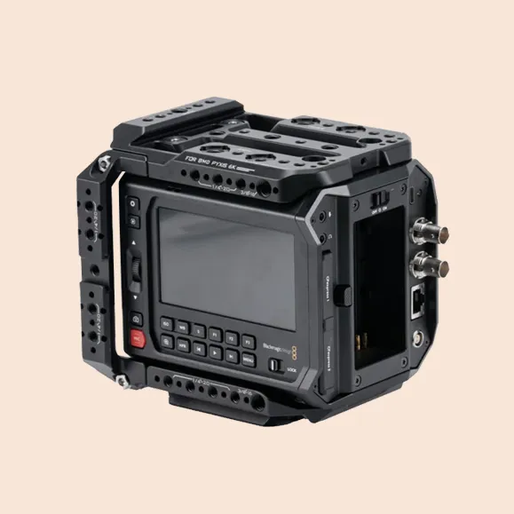 Blackmagic Pyxis 6k L mount
