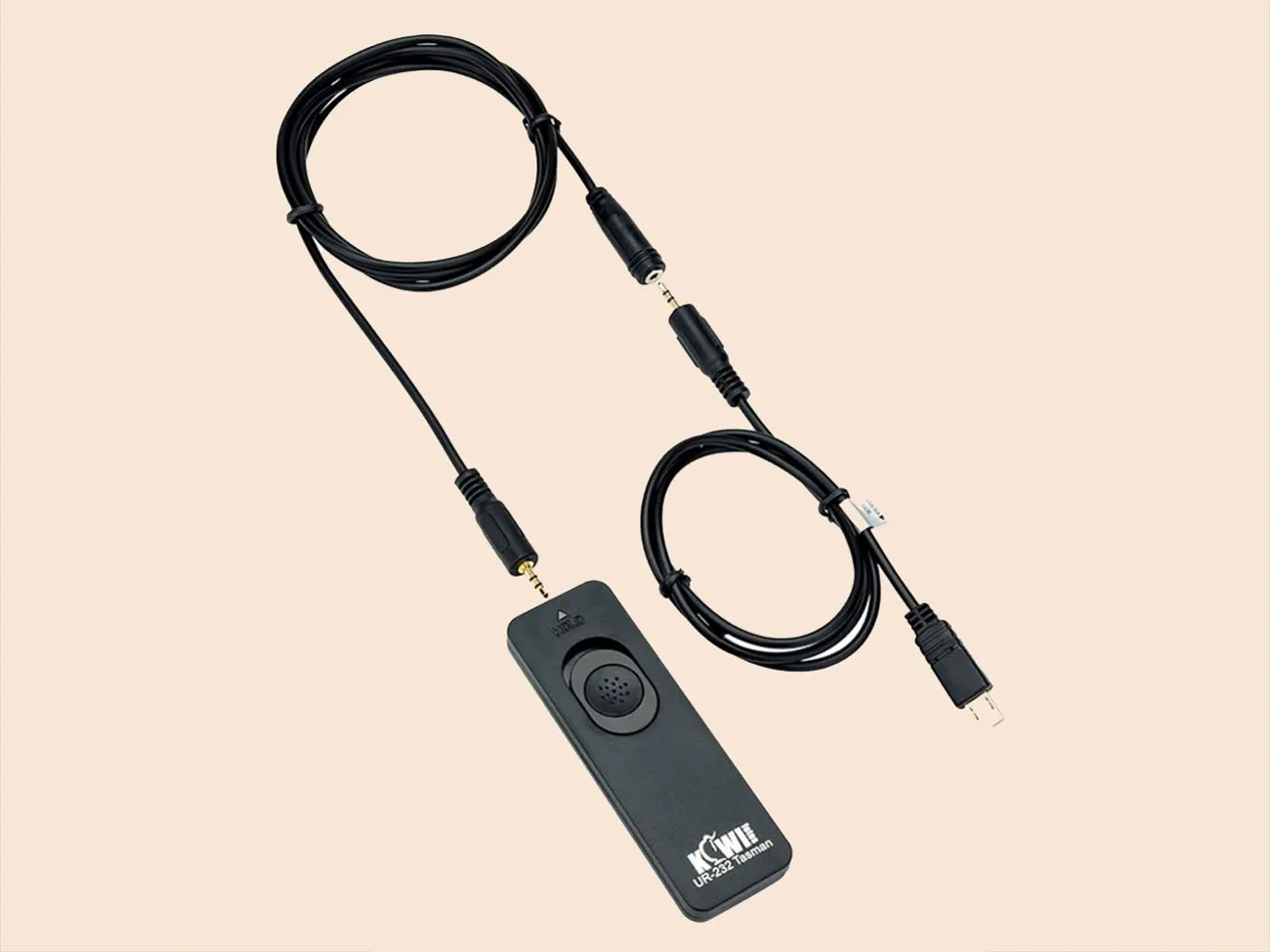 Canon trigger Kiwi tascam