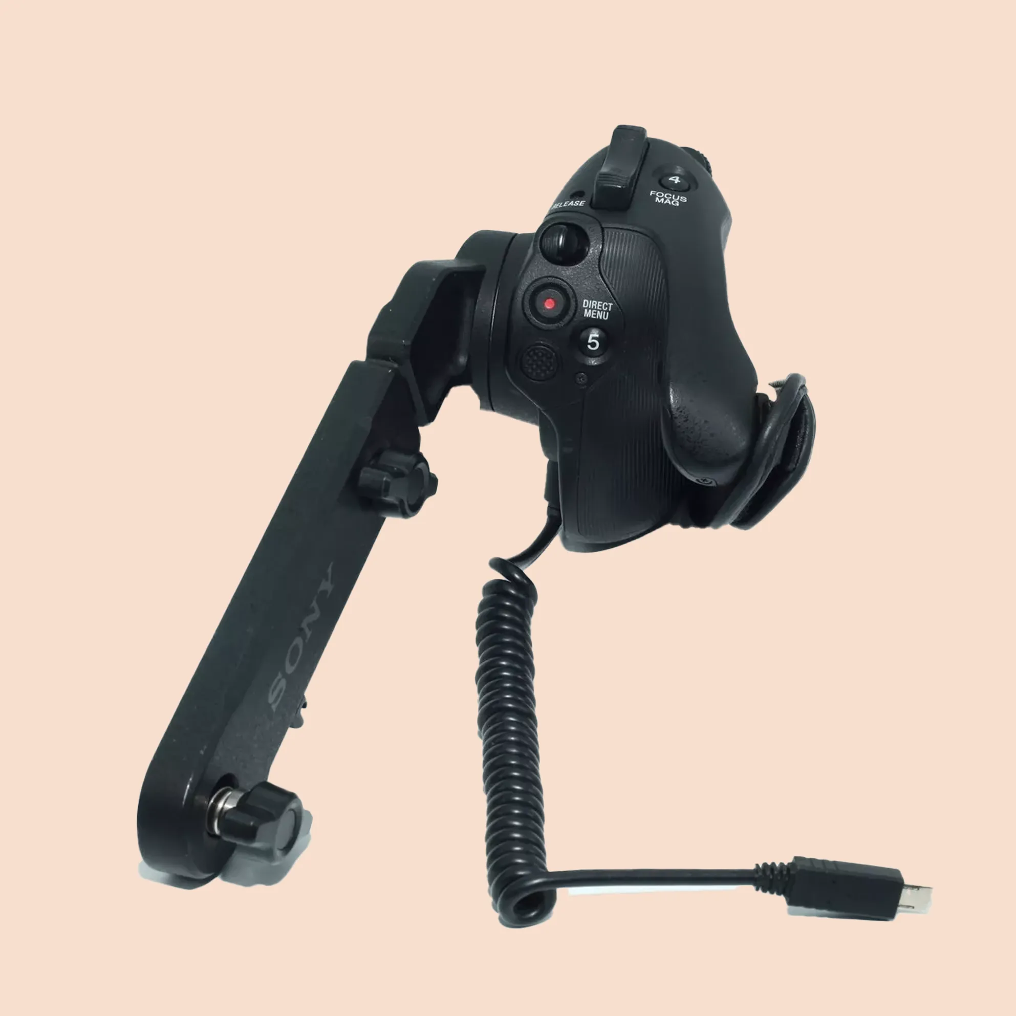 Sony fx9 arri control handle 