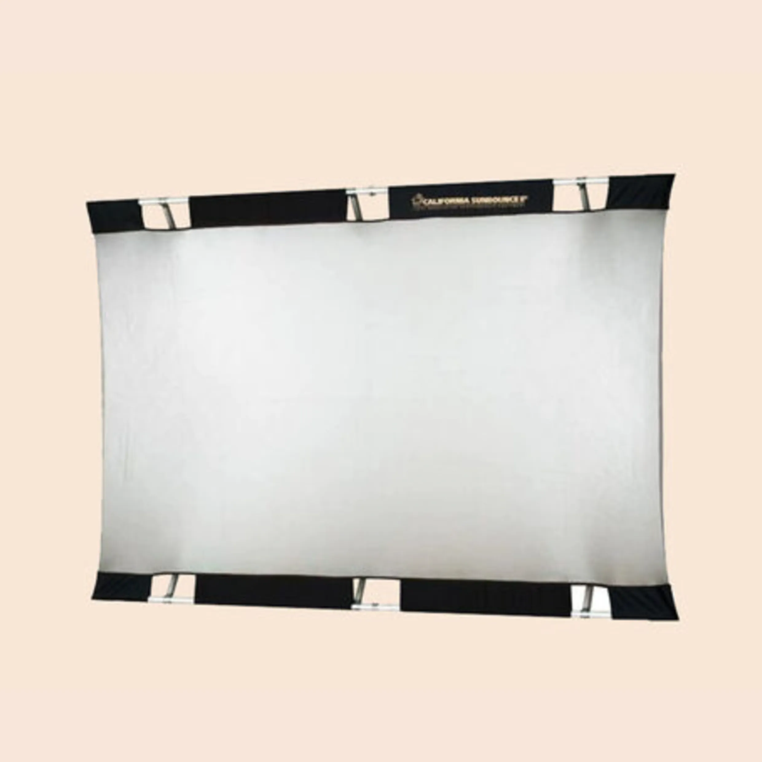 Sunbounce 6x4 Silver/white reflector