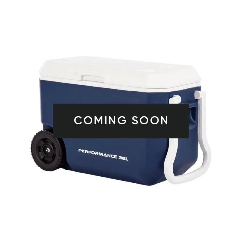 Cooler 38L On Wheels (COMING SOON)