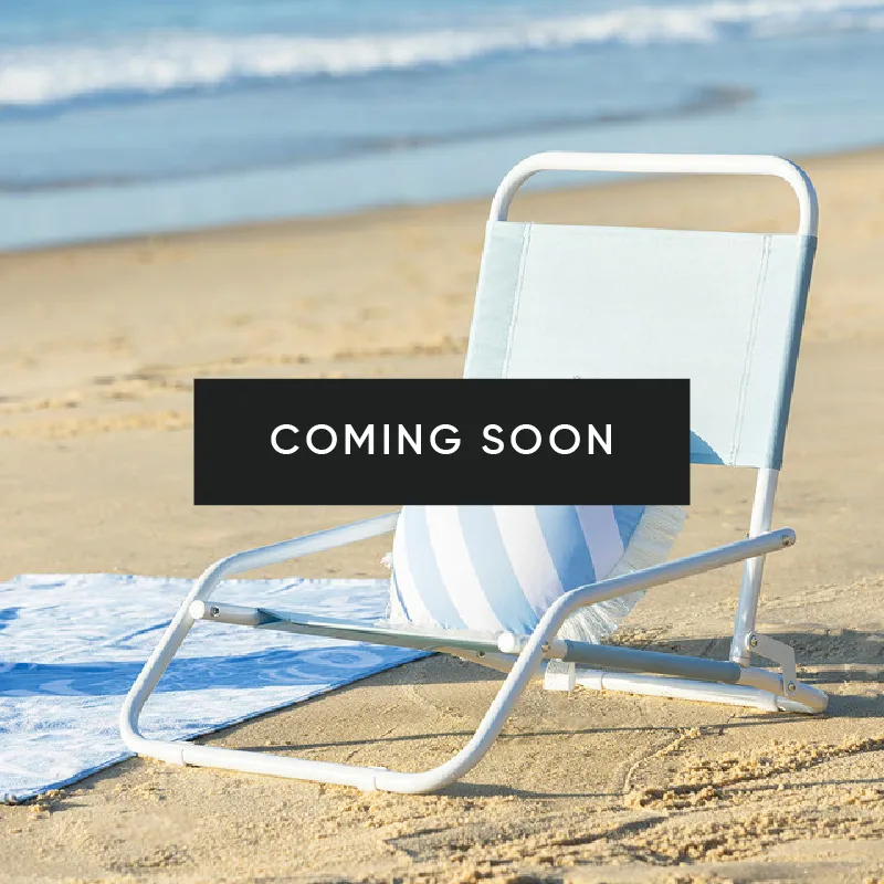 Beach Chair (COMING SOON)