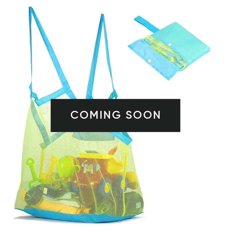 Bag of Beach Toys (COMING SOON)