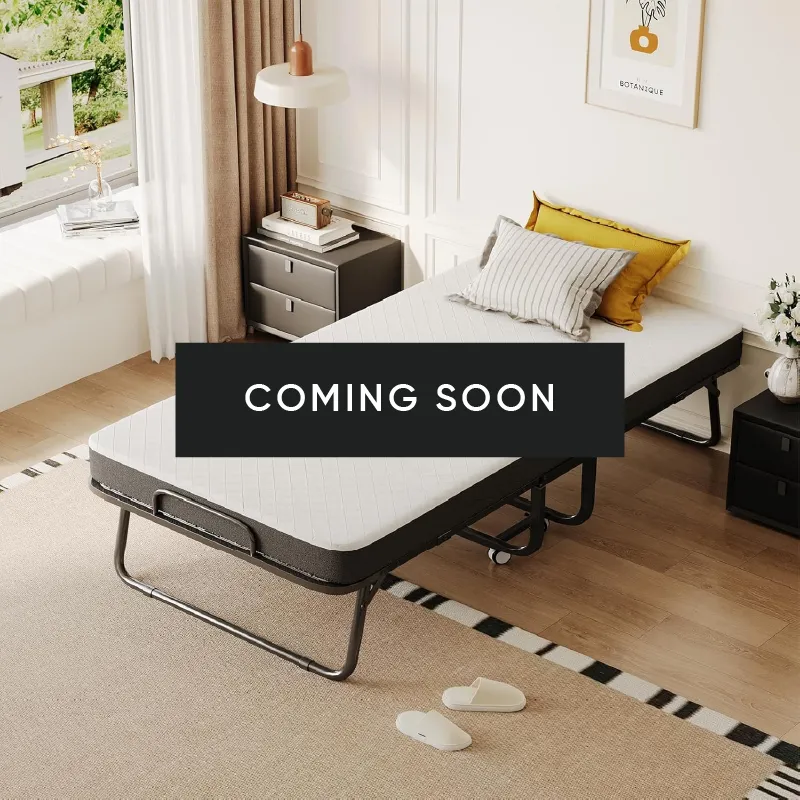 Portable Single Bed (COMING SOON)
