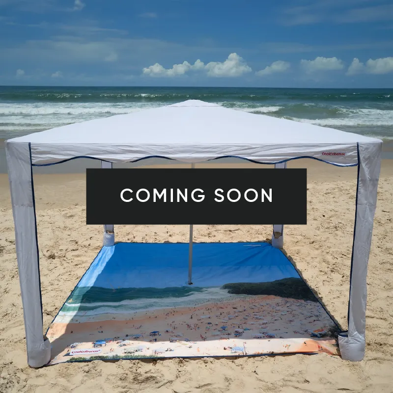 Coolcabana Beach Mat (COMING SOON)