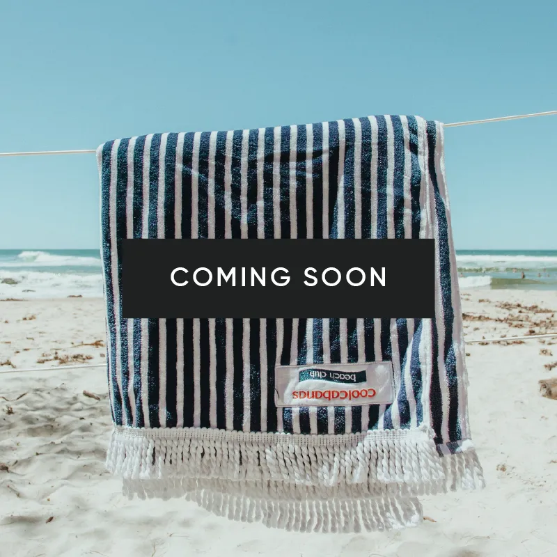 Beach Towel (COMING SOON)