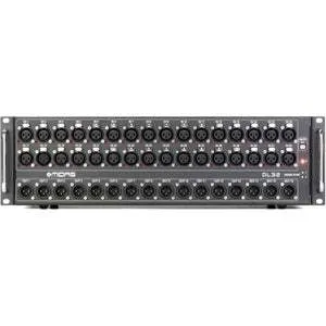 BEHRINGER S32 - DIGITAL SNAKE - 32 INPUTS / 16 OUTPUTS - FOR M32, X32 AND WING PRODUCTS