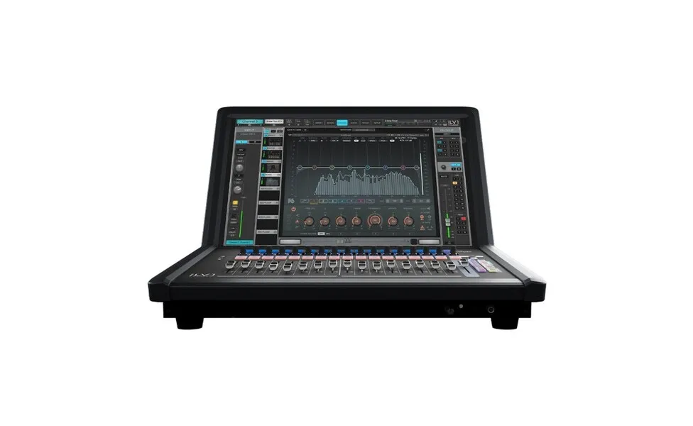 WAVES LV1 CLASSIC + IONIC 24 STAGEBOX + REEL