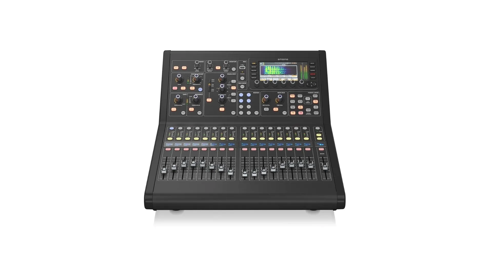 MIDAS M32R COMPACT DITIGAL MIXING CONSOLE