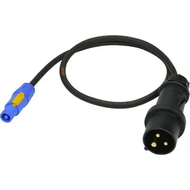 16 AMP TO POWERCON 25M