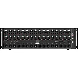 MIDAS DL32 - DIGITAL 32 IN 16 OUT SNAKE - 2 X AES50 CONNECTION (WING, MIDAS M COMPATIBLE)